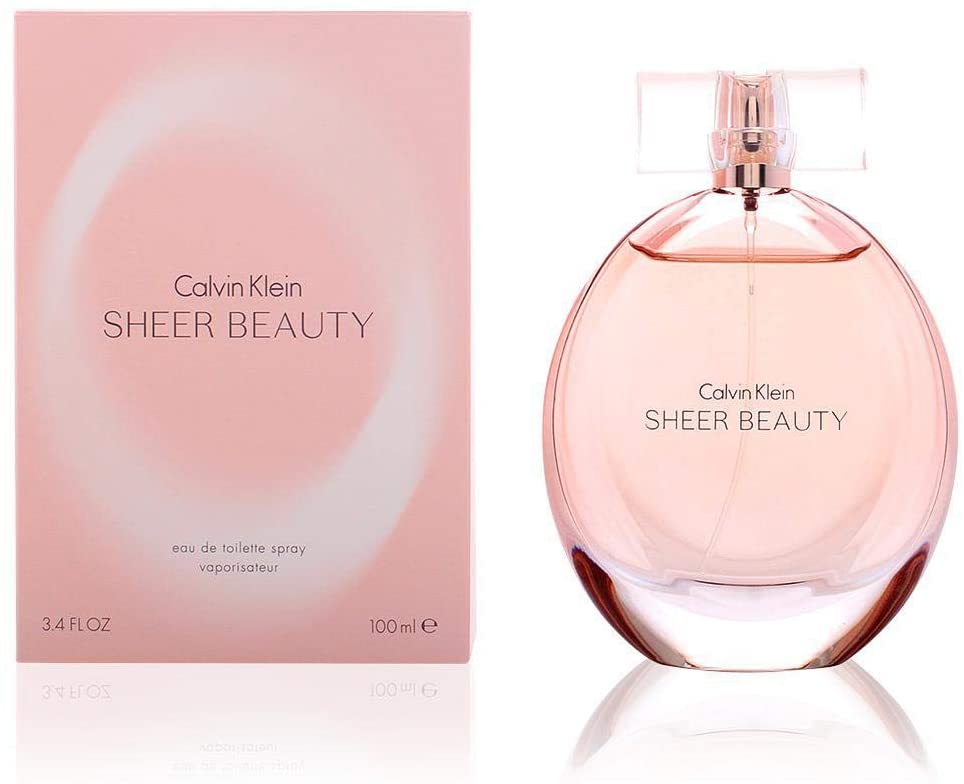 Online Sheer Beauty by Calvin Klein for Women EDT Gift Delivery in UAE - FNP