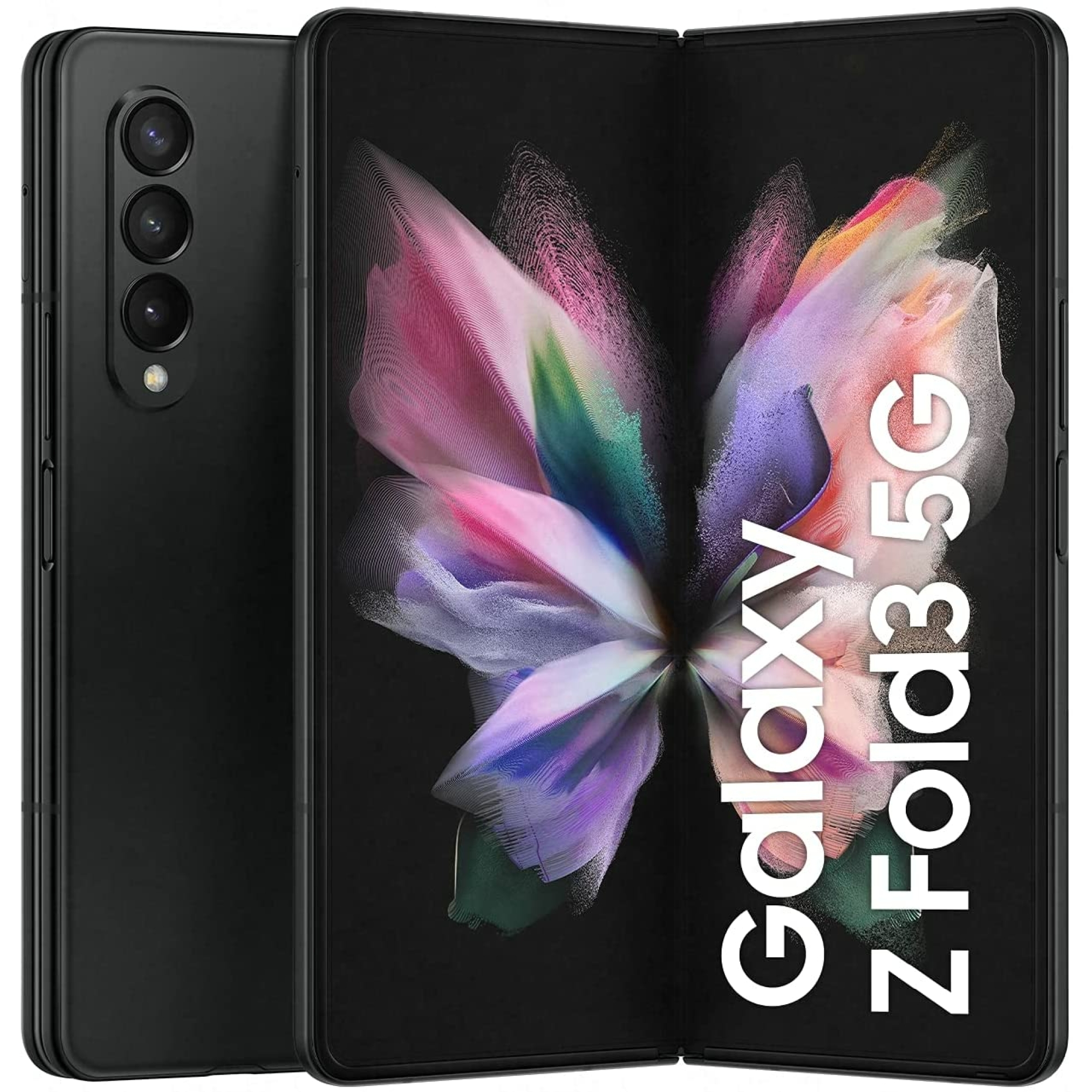 美品】Samsung Galaxy Z Fold2 5G デュアルSIM 黒 - スマートフォン ...