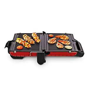 TEFAL ULTRA COMPACT GRILL, 1700W, by Dirhami