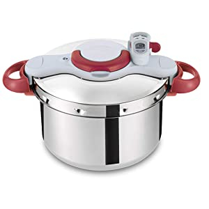 Tefal ClipsoMinut Perfect 9L Pressure Cooker