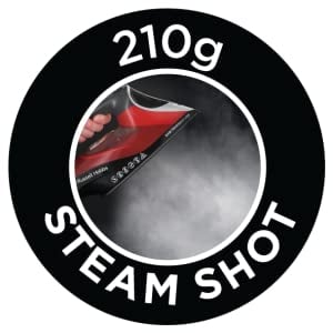 210g Steam Shot