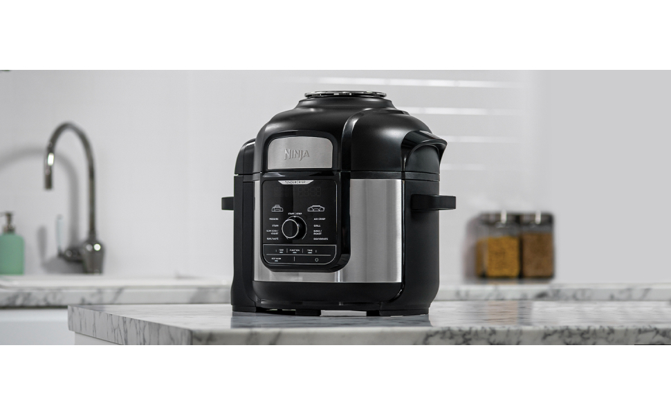 Ninja OP500 Foodi Ultimate Pressure Cooker