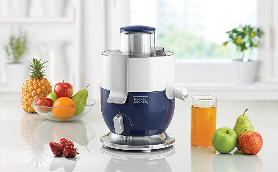 Black and Decker Juice Extractor Review 