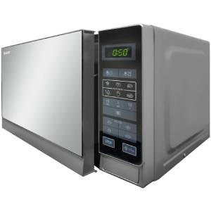 Sharp 20 Liter Digital Solo Microwave