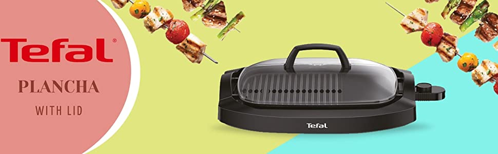 Tefal plancha clearance grill