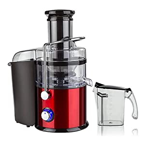 Geepas Centrifugal Juice Extractor - GJE5437, Multi Color