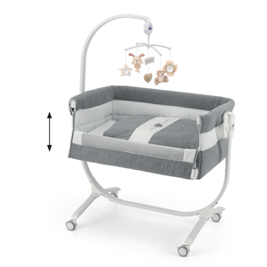 cam;cullami;next to mommy bed;baby bed;cradle