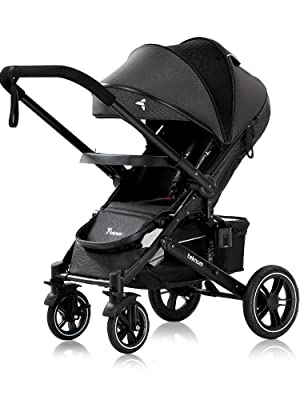 Teknum Reversible Moon Walk Stroller