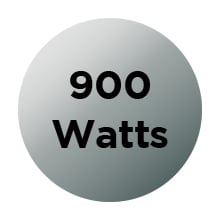 900 Watts