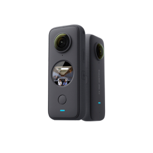 insta360 One X2 360 Degree Action Camera, Black