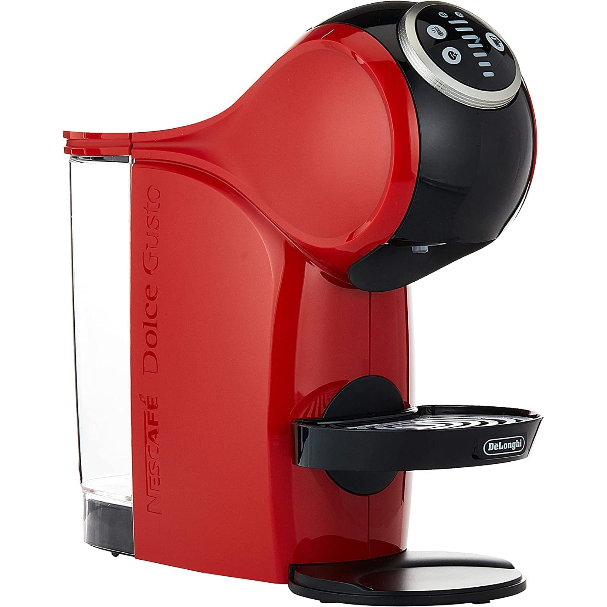 NESCAFE COFFEE MACHINE NDG Genio S Plus Dark Red