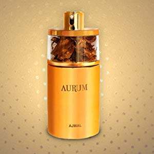 Ajmal Perfumes Aurum - perfumes for women Eaude Parfum, 75ml