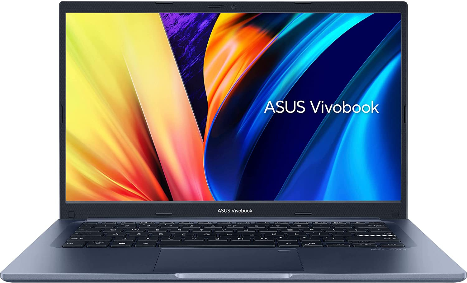 Asus Vivobook X Za Eb W Quiet Blue Slim Laptop I G Gb