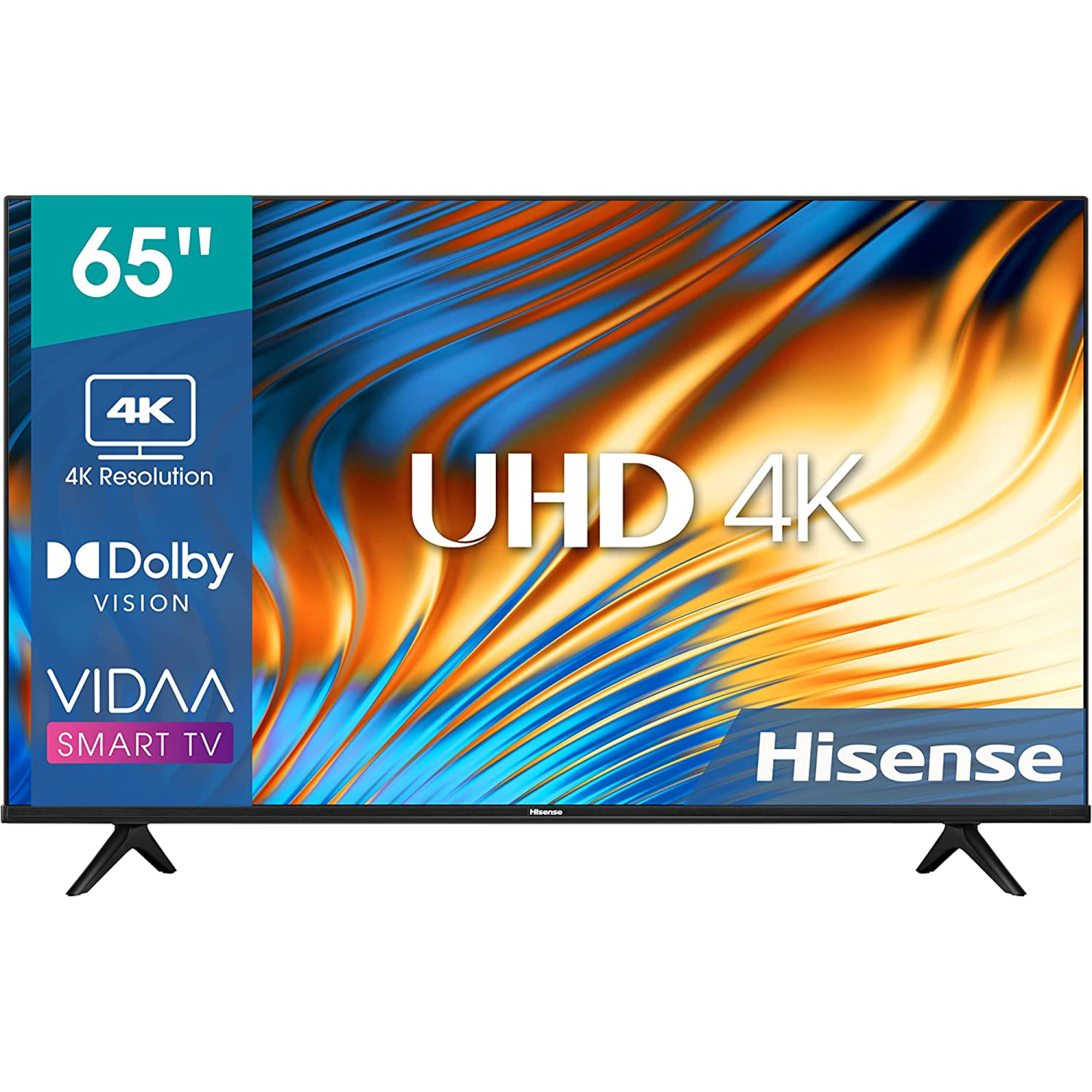 HISENSE E6H (65 Inch) 4K UHD Smart TV - Dirhami - درهمي