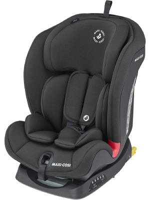 Maxi-Cosi Titan Toddler/Child Car Seat Group 1-2-3, Convertible Multi-Stage Forward Facing, Reclinin