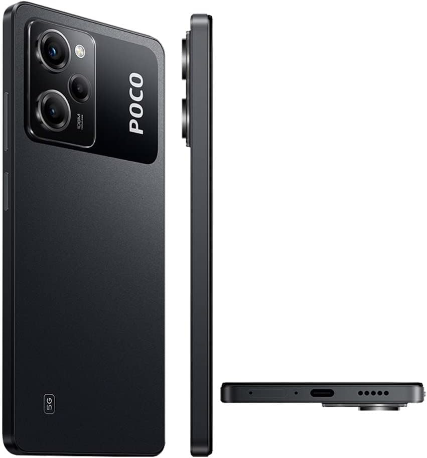 Poco X5 Pro 5g Blue 8gb Ram 256 Storage 120hz Poled Display Snapdragon® 778g Processor 2239