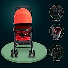 baby stroller