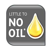 no oil