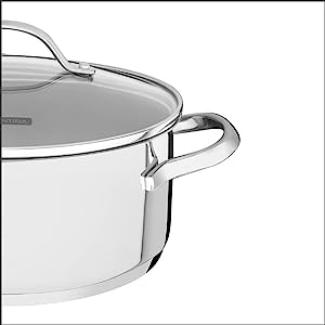 Tramontina Stainless Steel Cookware Set