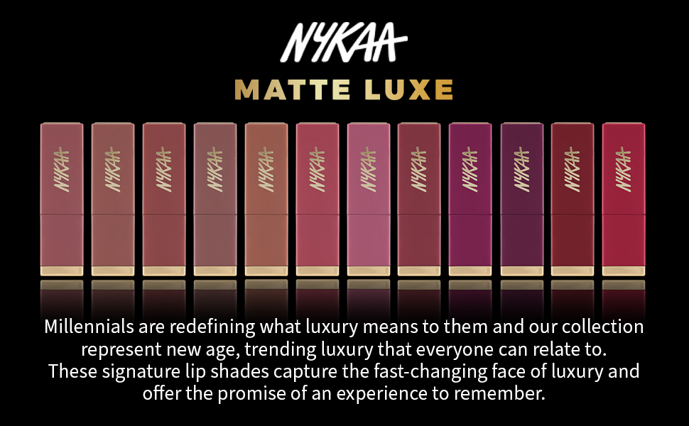 Matte luxe, Matte, lipstick, bundle, makeup, red lipstick, lang lasting, smudge proof