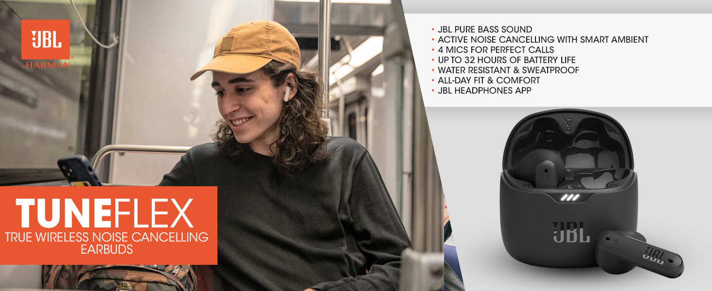 all you feel is the music tackle your day one song at a time with the jbl tune flex