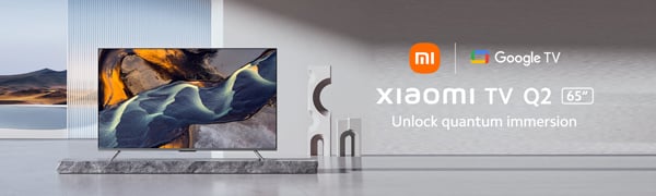 Xiaomi TV Q2 65 Inch - Xiaomi Global