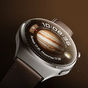 A Universe on Your Wrist