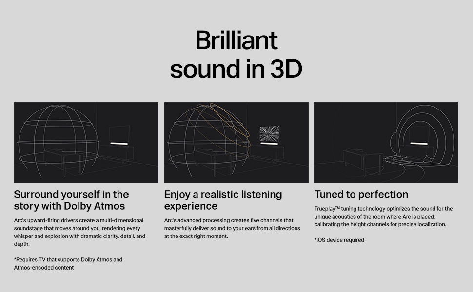 Brilliant 3D Sound 