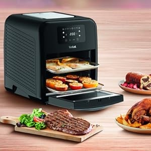 The first air fryer oven & grill