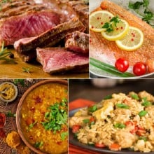 Wide Selection of Popular Cooking Programs