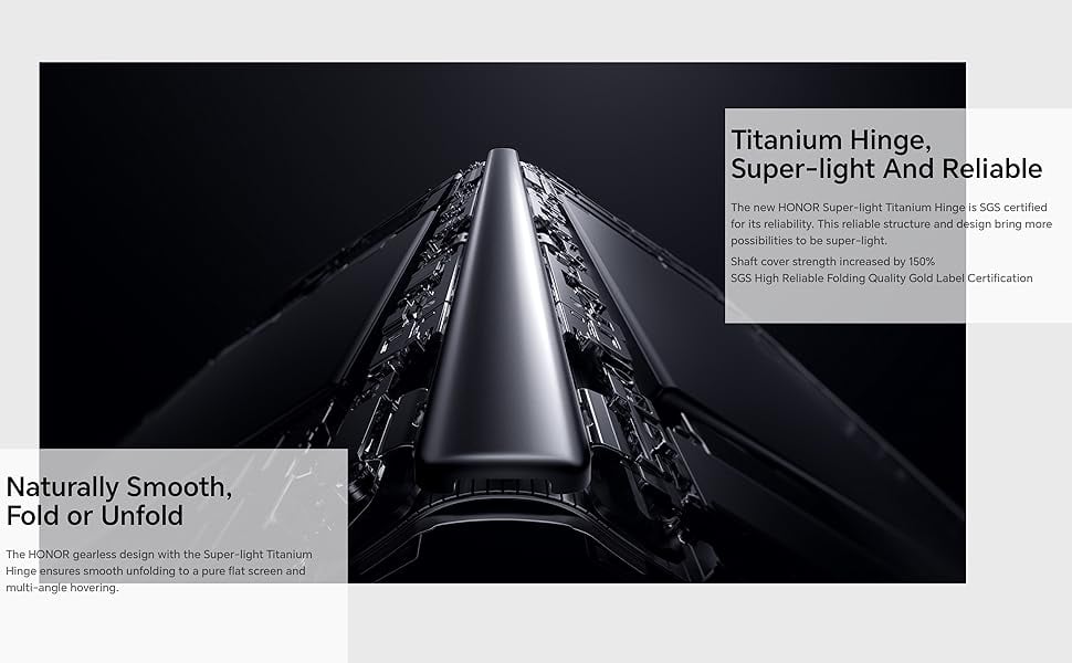 Titanium Hinge