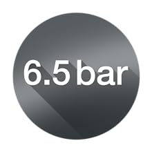6.5-Bar Pump Pressure