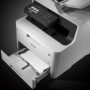 paper handling, led printer, laser printer, color laser printer, laser printer all in one