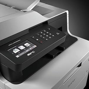 lcd touchscreen, led printer, laser printer, color laser printer, laser printer all in one