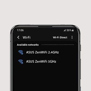 ASUS ZenWiFi AX Mini (XD4) 