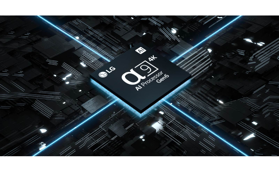 LG OLED evo C3 48 inch 4K Smart TV 2023 OLED48C36LA.AMAG