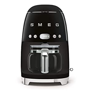 Smeg DCF02BLUK Drip Coffee Machine