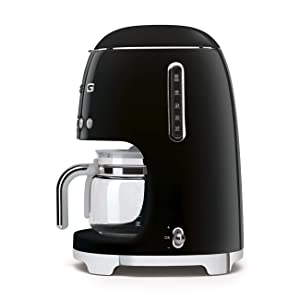 Smeg DCF02BLUK Drip Coffee Machine