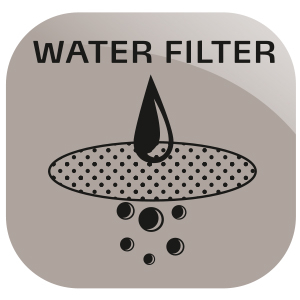Pro aqua filter technology