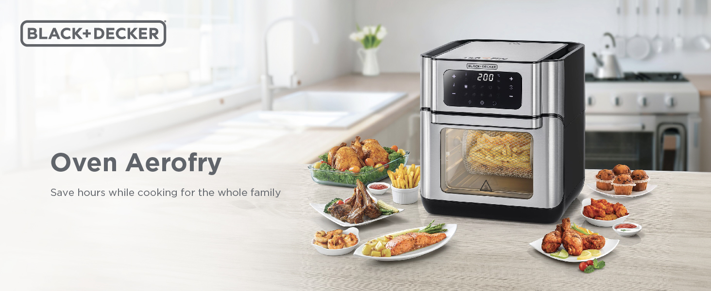 AOF100 Air Fryer Oven