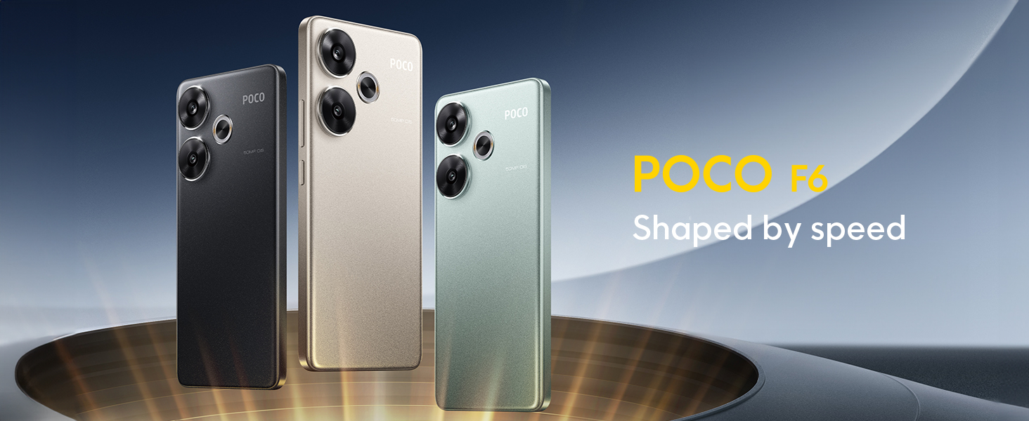 Poco F6 mobile