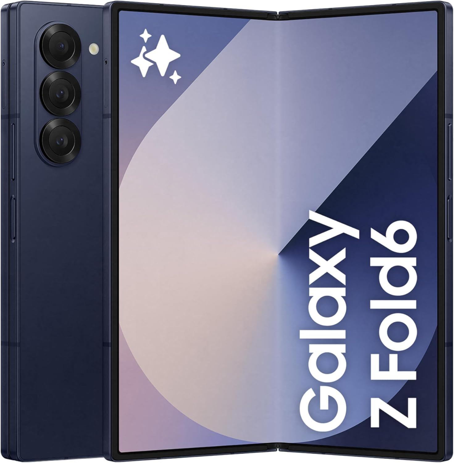 SAMSUNG Galaxy Z Fold6, 12GB RAM, 512GB – Dirhami – درهمي